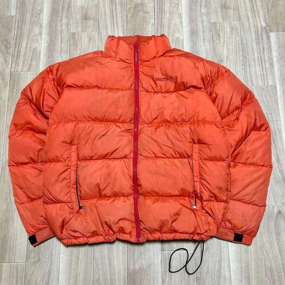 キムタク着用✴︎marmot 90sダウン - メルカリ