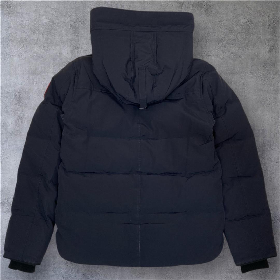 カナダグース マクミランパーカー S ネイビー ダウンジャケット