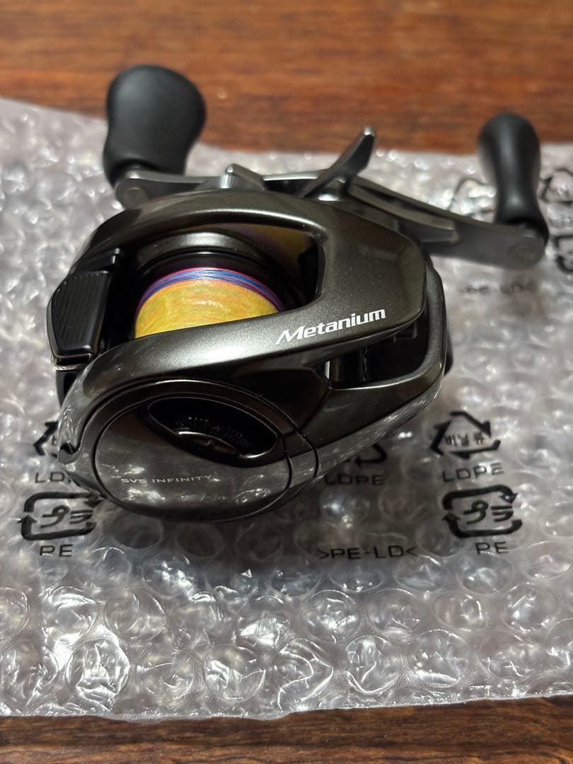 SHIMANO 23nium 101HG ベイトリール