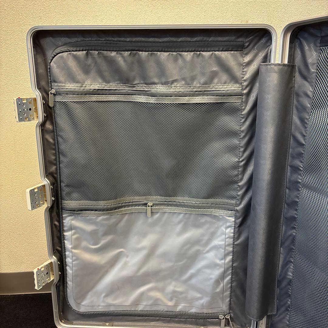 Yuweijie スーツケース　大容量　110L