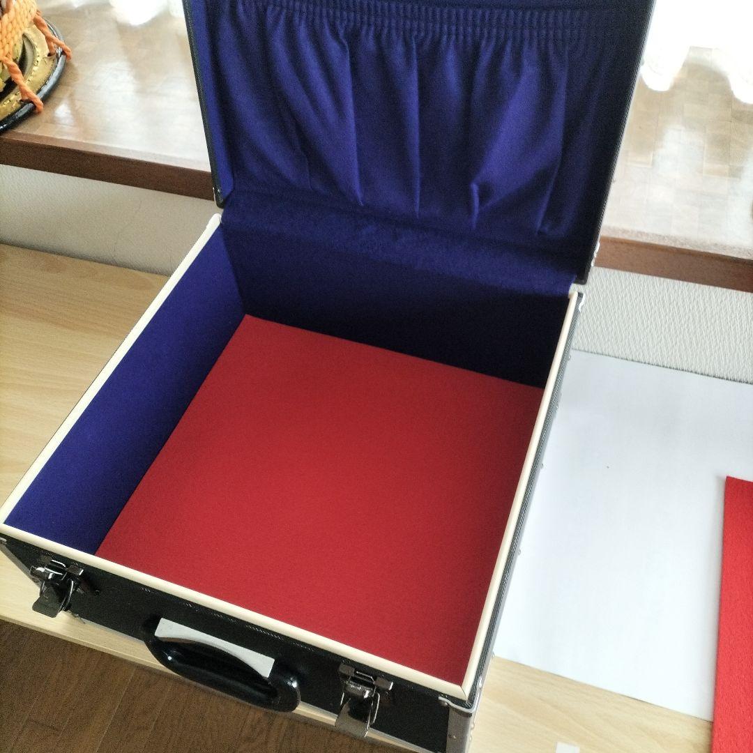 岡田屋布施　締太鼓　ハードケース付き　中古品