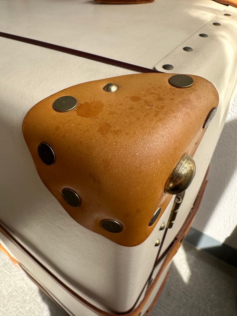 GLOBETROTTER 　スーツケース キャリーケース　サファリ　大型トラック