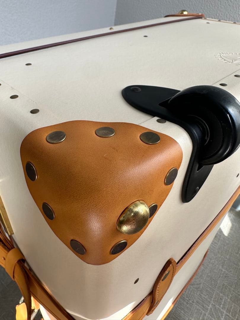 GLOBETROTTER 　スーツケース キャリーケース　サファリ　大型トラック