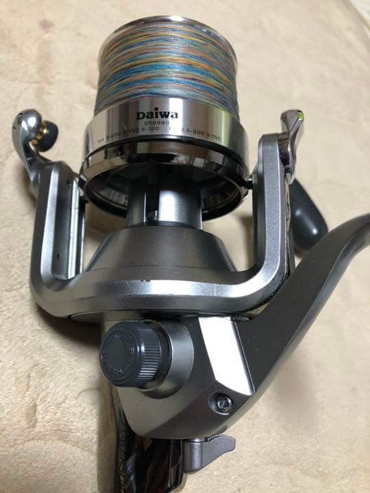 ダイワ　POWER SURF 4000 QD