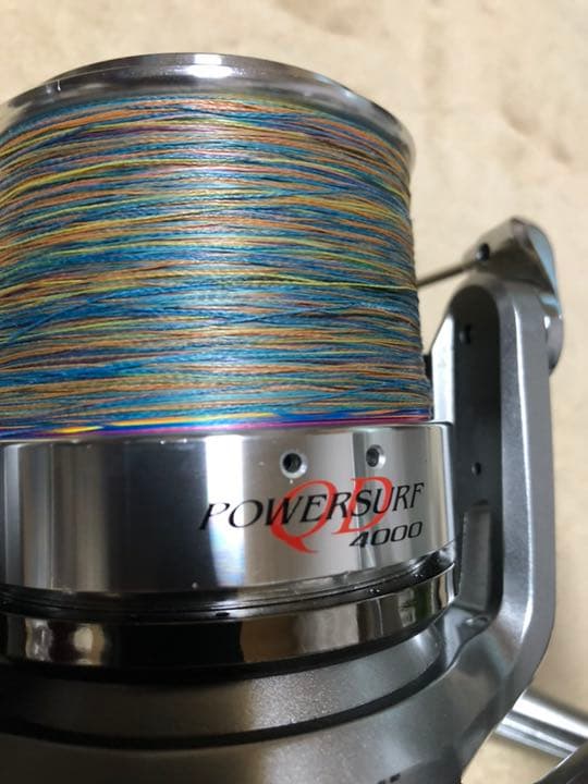 ダイワ　POWER SURF 4000 QD