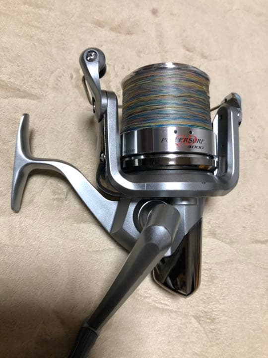 ダイワ　POWER SURF 4000 QD