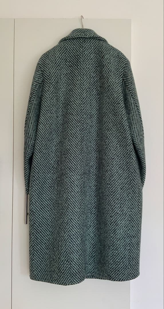 新品】22AW JIL SANDER コート 46 ベルト付き - メルカリ
