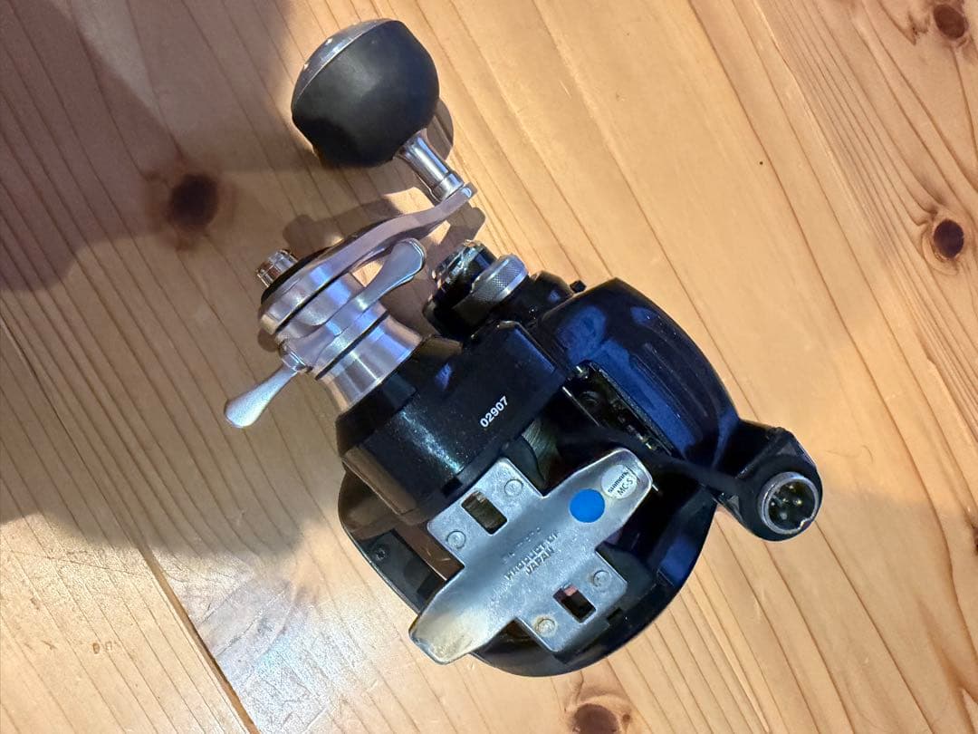 2012 SHIMANO ForceMaster3000MK ジャンク品の通販はau PAY マーケット