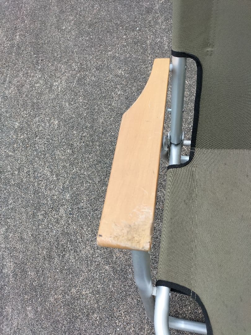 Coleman フォールディングベンチ2点　チェア1点 カーキ　3点セット