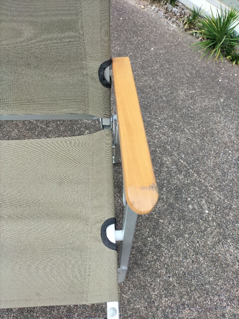 Coleman フォールディングベンチ2点　チェア1点 カーキ　3点セット