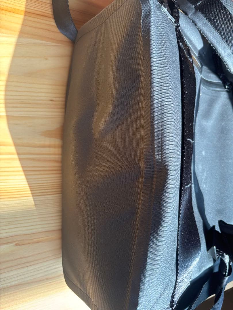 MILESTO STLAKT 2WAYバックパック M ブラック