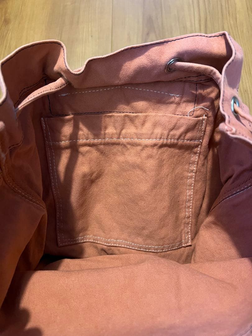 【美品】HYSTERIC GLAMOUR ヒステリックグラマー 巾着 リュック