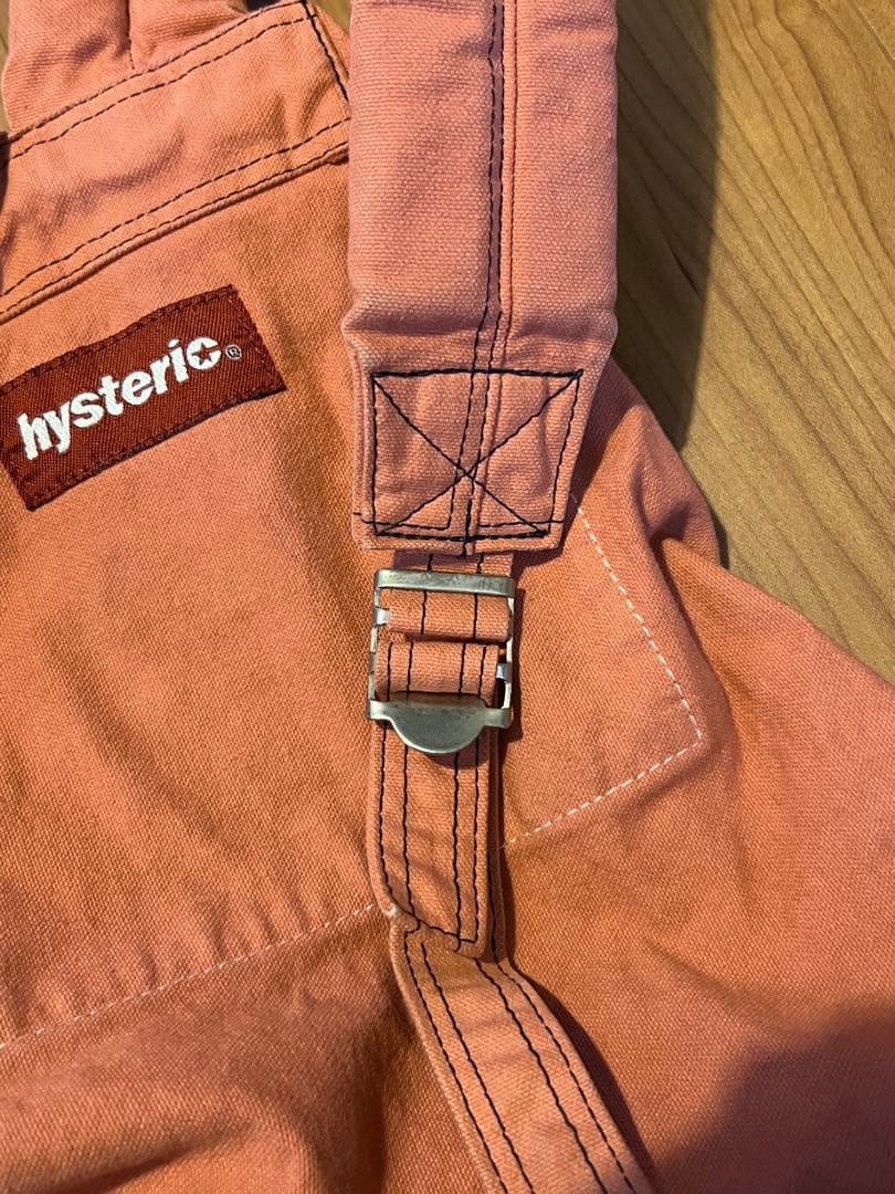 【美品】HYSTERIC GLAMOUR ヒステリックグラマー 巾着 リュック