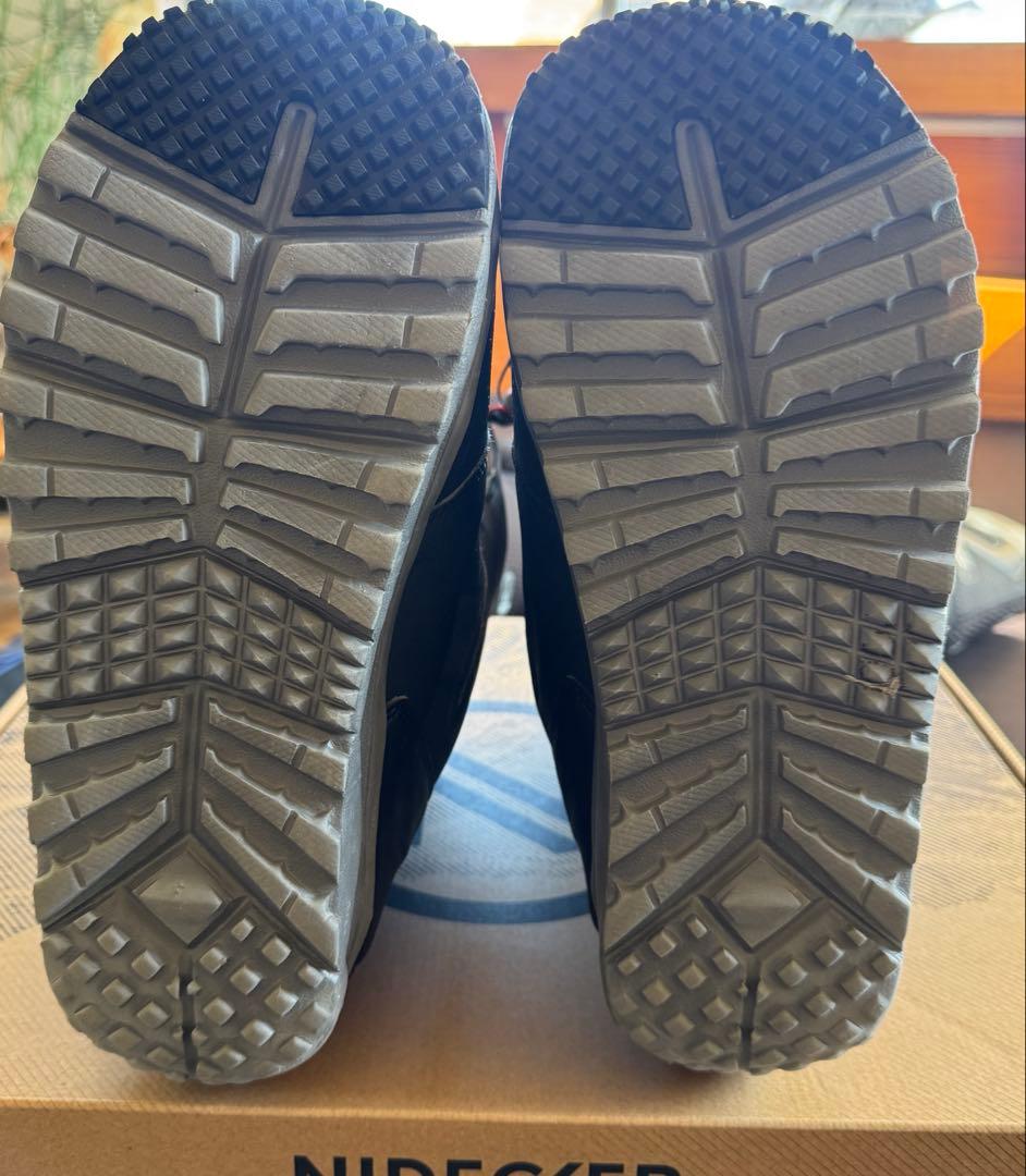 NIDECKER ALTI 27.5cm ブラック