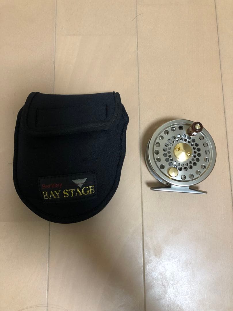 バークレイ ベイステージ BAY STAGE GB70Ⅱ 落とし込みリール