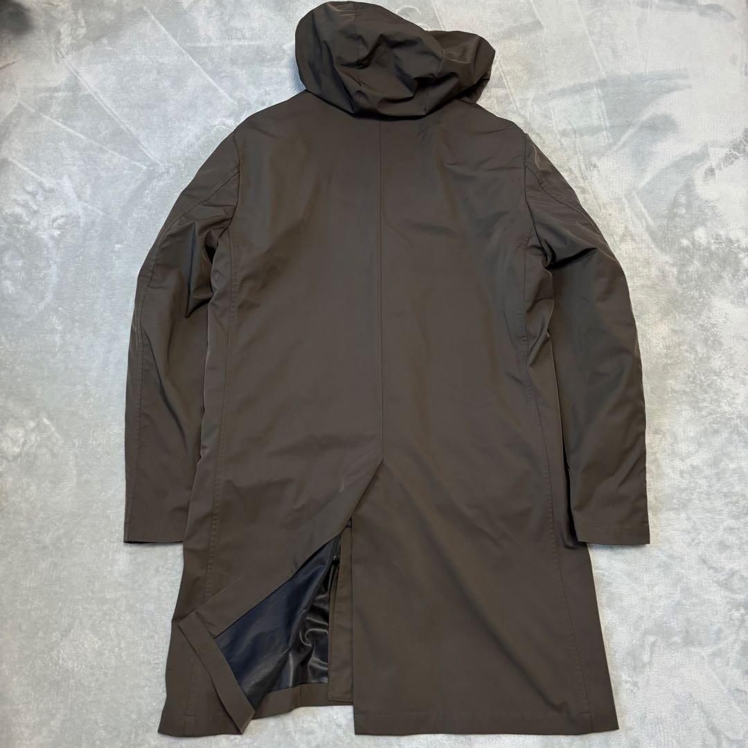 ブラックレーベルクレストブリッジ　3way モッズコート L ダウン ロング