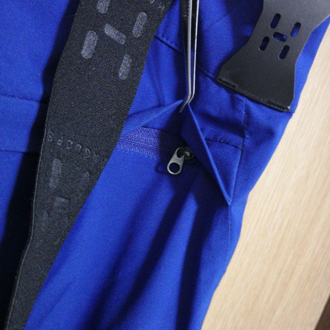 《ゴアではありません》ホグロフス　パンツ　スノースポーツ