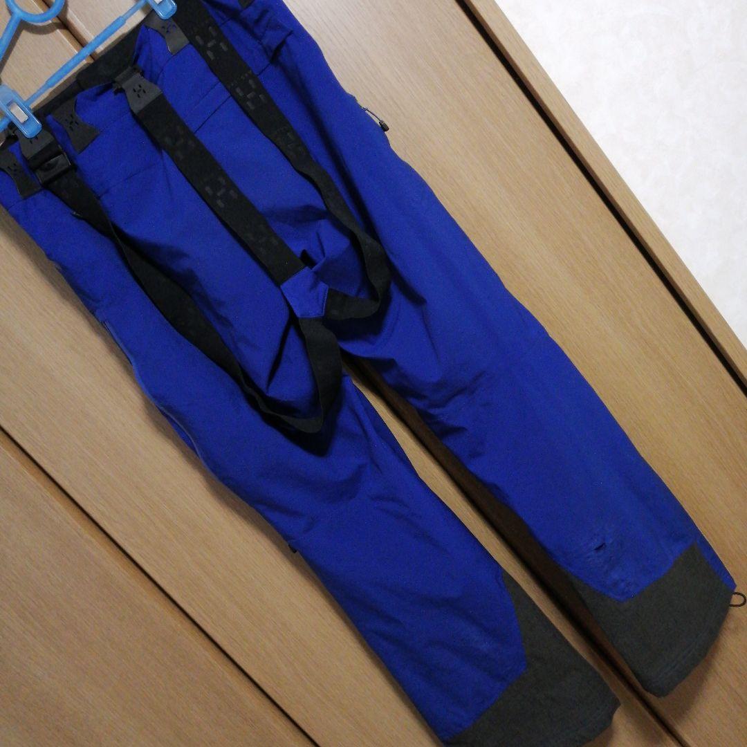 《ゴアではありません》ホグロフス　パンツ　スノースポーツ