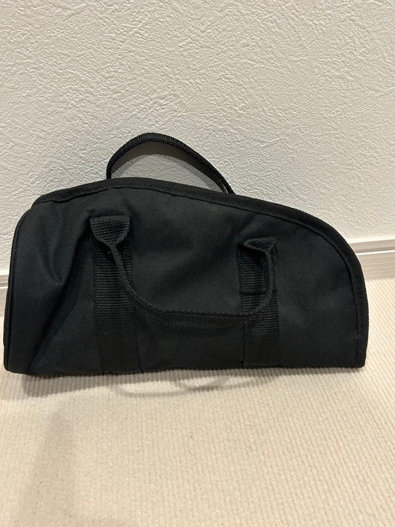 ★美品★ 信号ラッパ 二ツ巻タイプ 自衛隊　消防　楽器