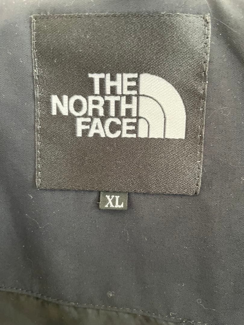 美品 THE NORTH FACE NP61637 マウンテンジャケット XL