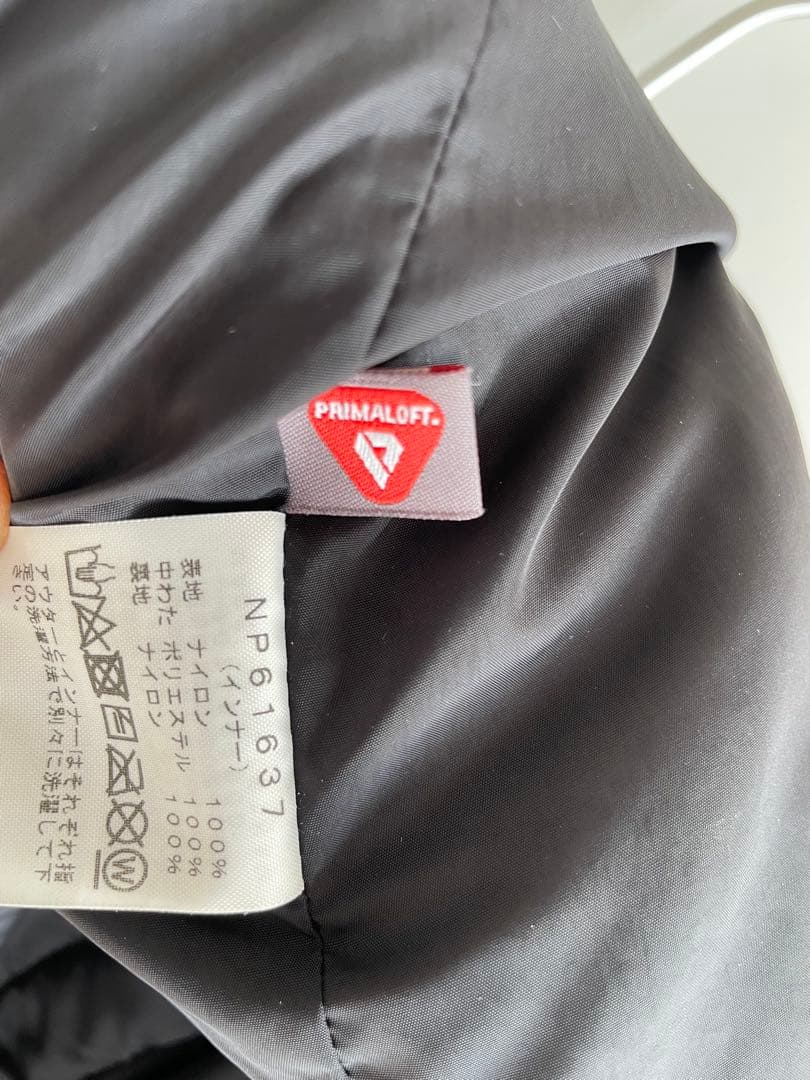 美品 THE NORTH FACE NP61637 マウンテンジャケット XL