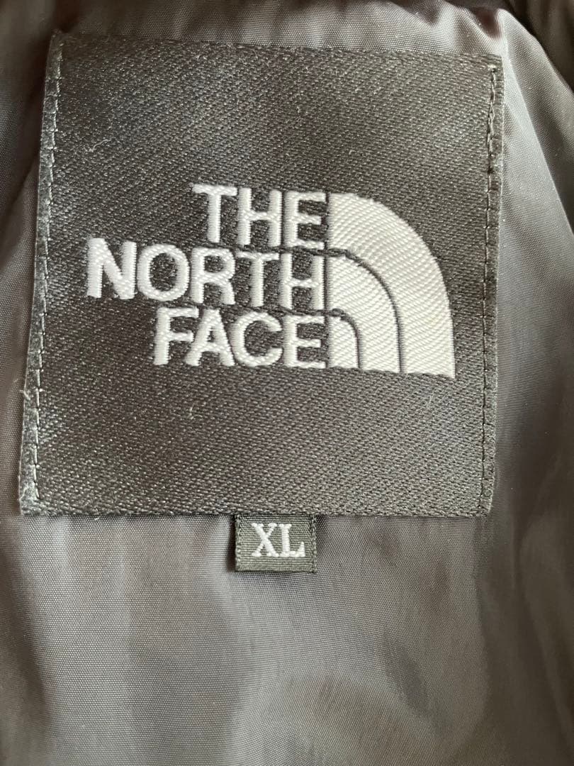 美品 THE NORTH FACE NP61637 マウンテンジャケット XL