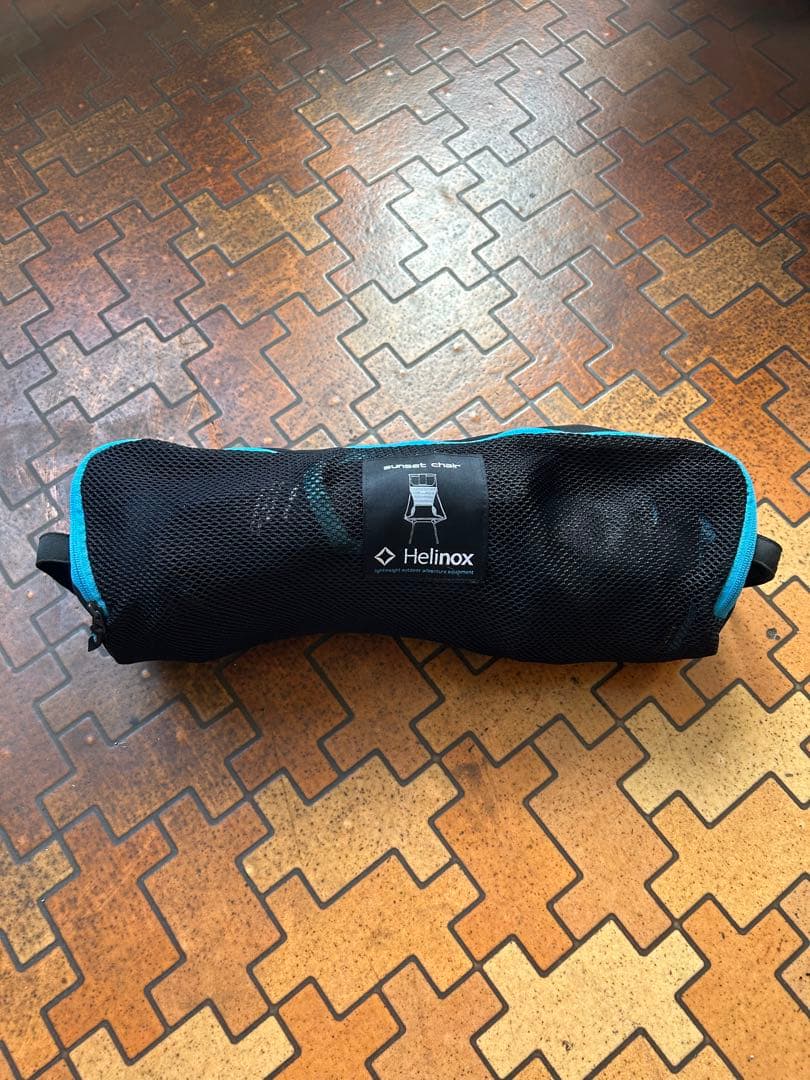 Helinox サンセットチェア
