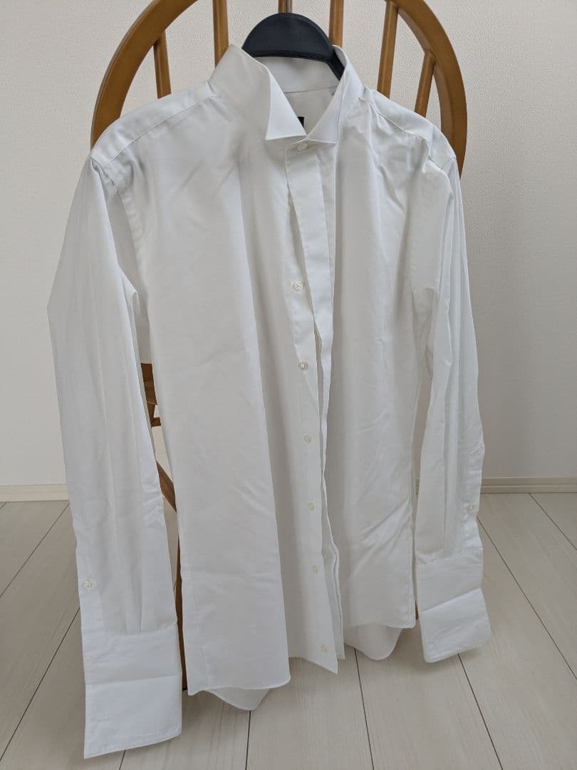 THE URBAN BLANCHE アーバンブランシェ　タキシード　カーキ