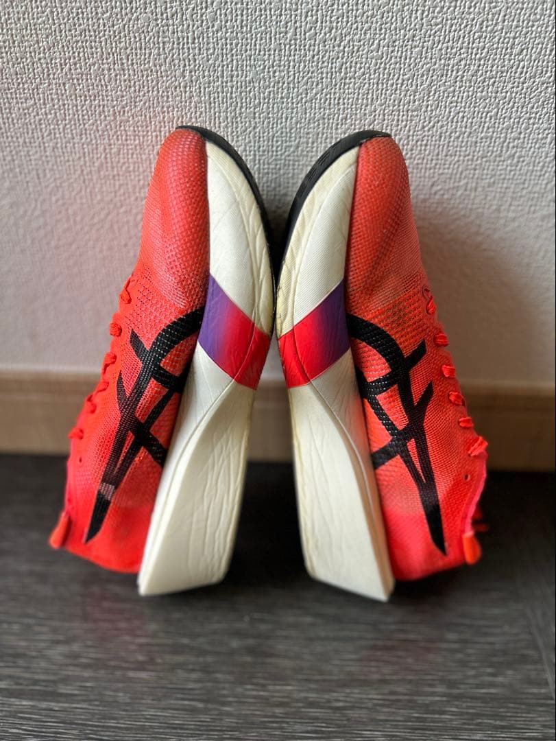 アシックス メタスピード エッジ TOKYO EDGE TOKYO 25.5cm