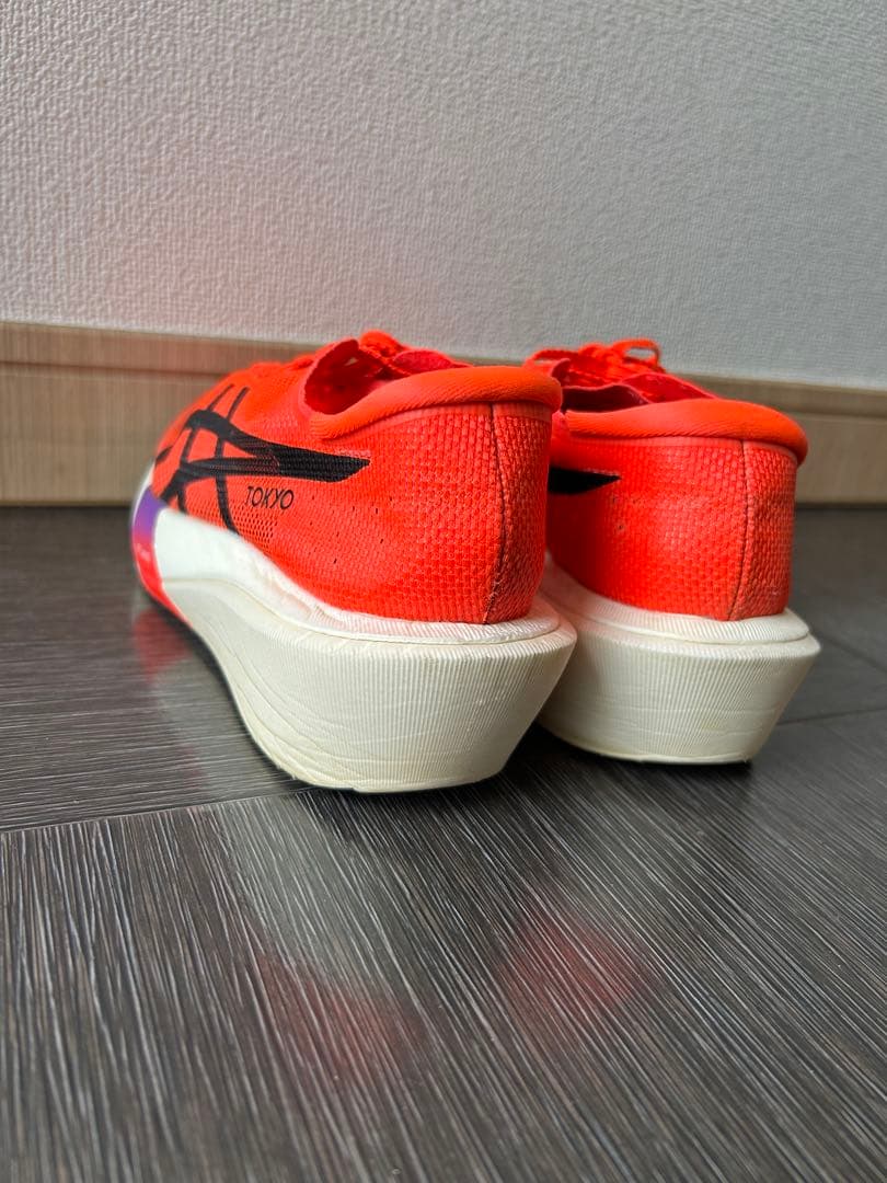 アシックス メタスピード エッジ TOKYO EDGE TOKYO 25.5cm