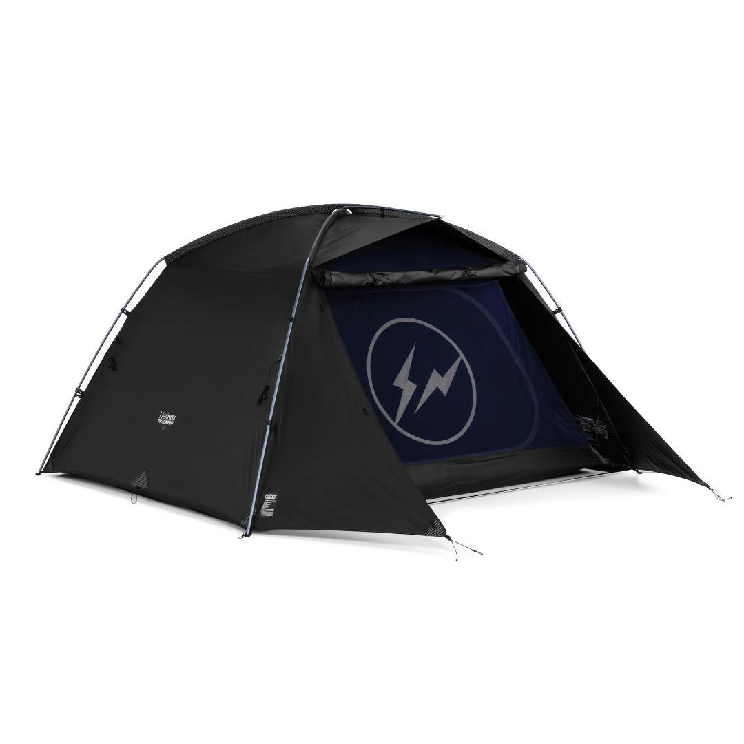 【ほぅ】fragment design × Helinox 3P Tent