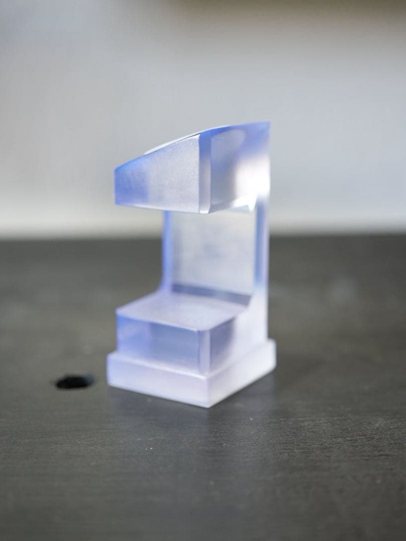 【最高ランクA】腕時計スタンド クリアムントル