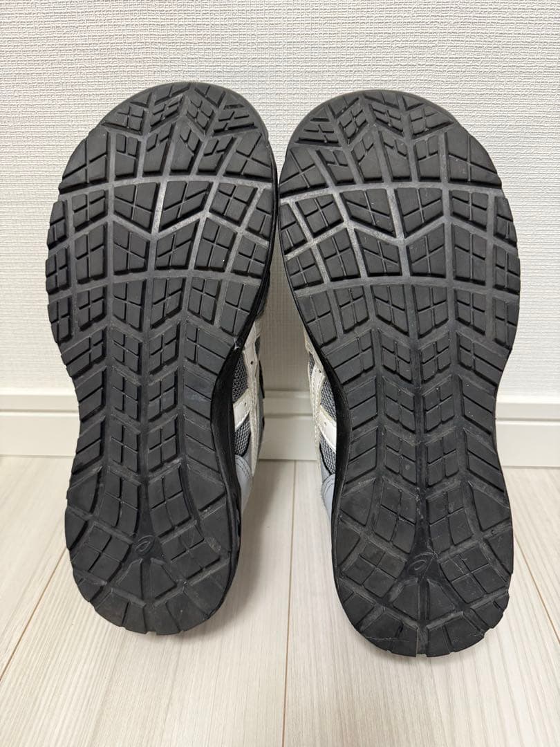 ASICS アシックス 安全靴 WINJOB CP209 BOA 25.5cm