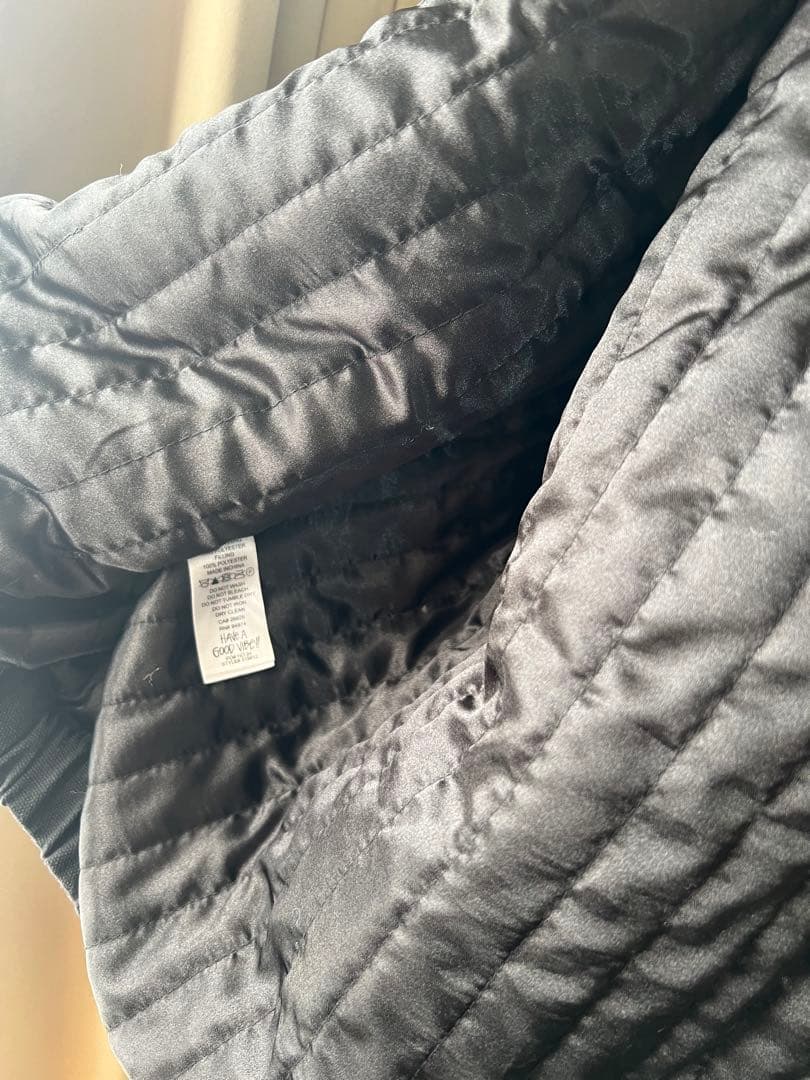 ジャケット・アウター STUSSY CanvasInsulatedWorkJaket