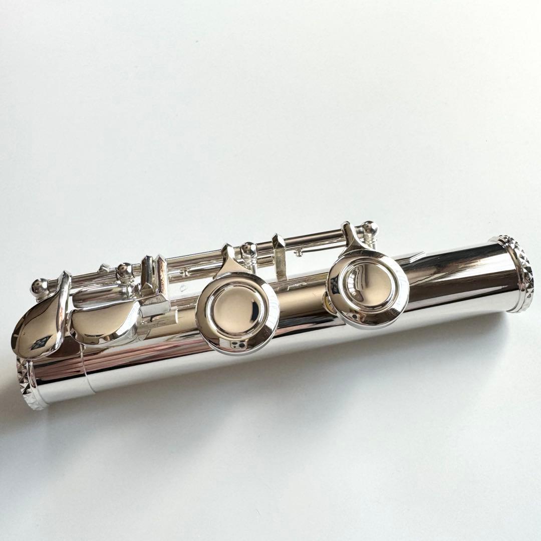 【極美品】Eastar フルート　リングキイ