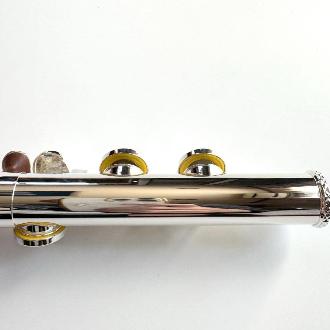 【極美品】Eastar フルート　リングキイ