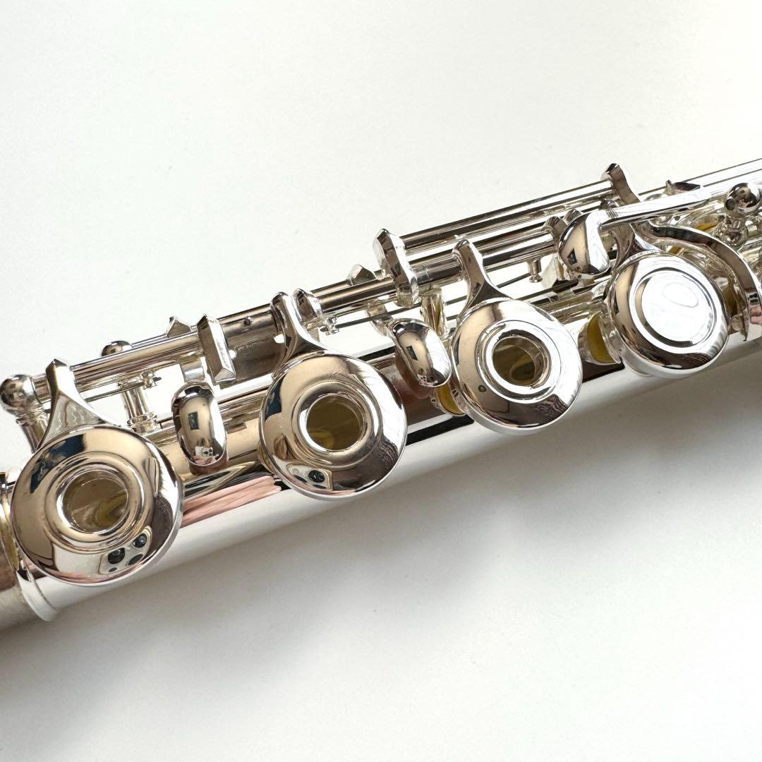 【極美品】Eastar フルート　リングキイ