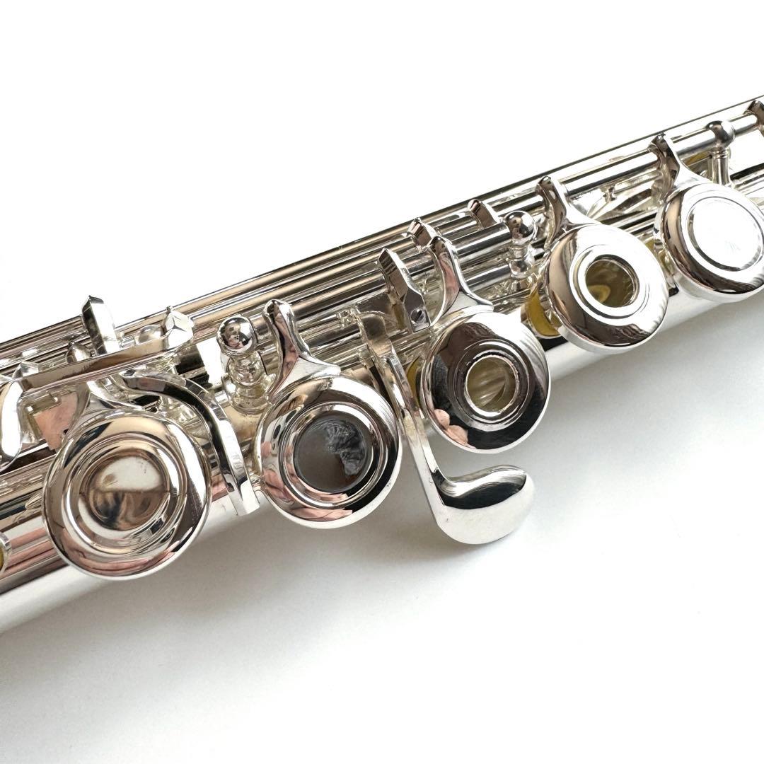 【極美品】Eastar フルート　リングキイ