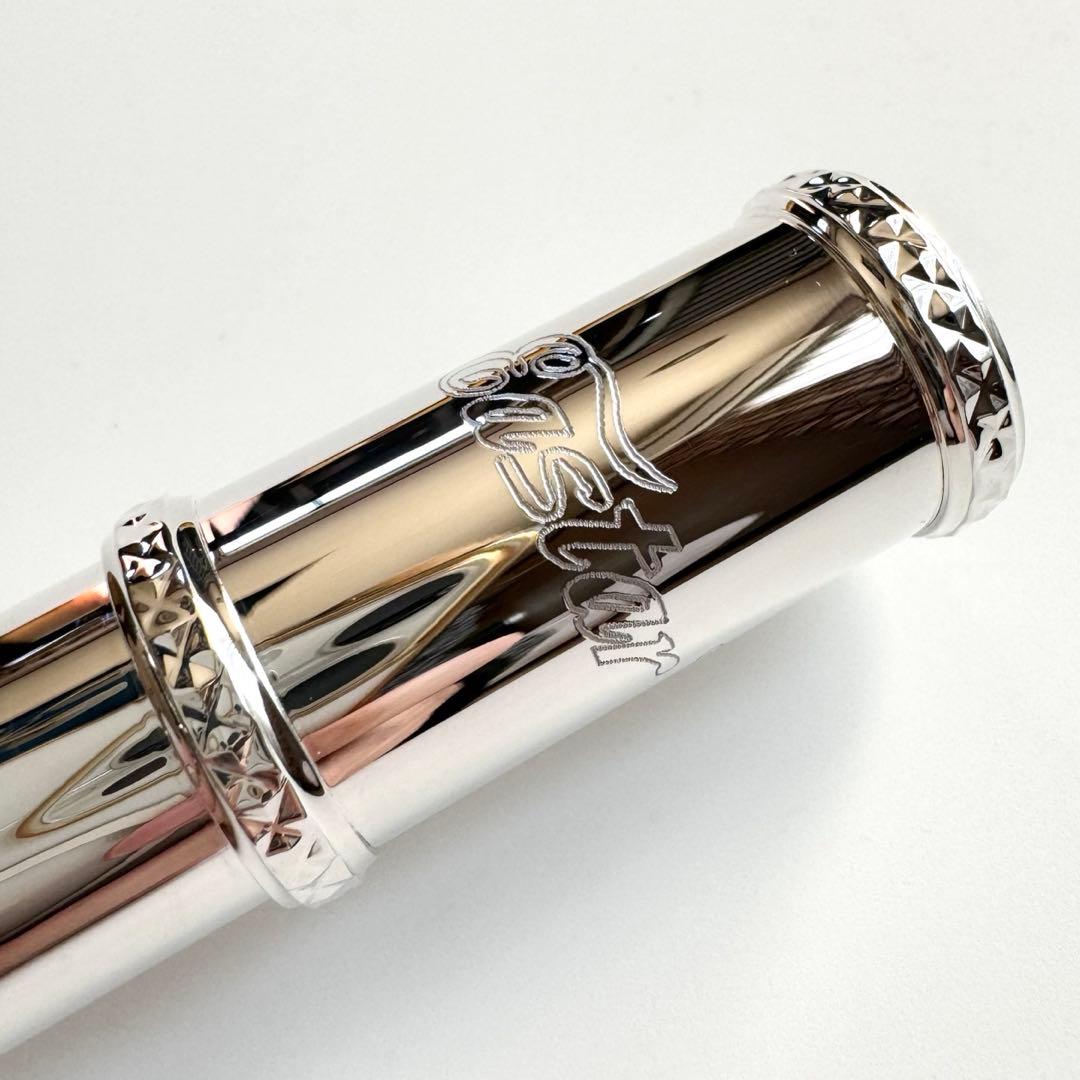 【極美品】Eastar フルート　リングキイ