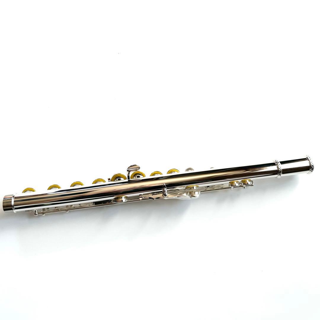 【極美品】Eastar フルート　リングキイ