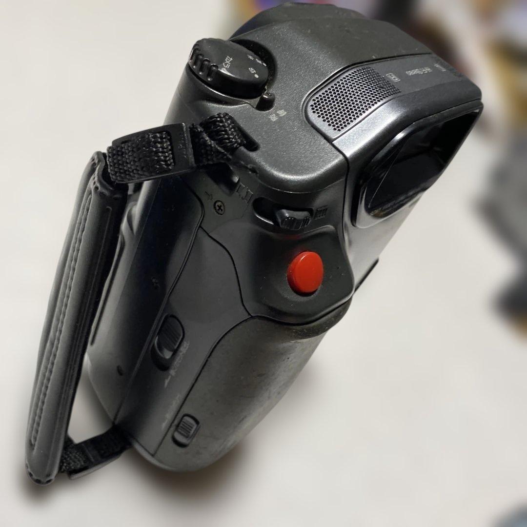 SONY VideoHi8 ビデオカメラ　CCD-SC7 ③