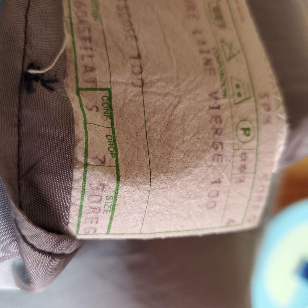 アルマーニ　ジャケット　スーツ　チェック　グレー系　ダブル