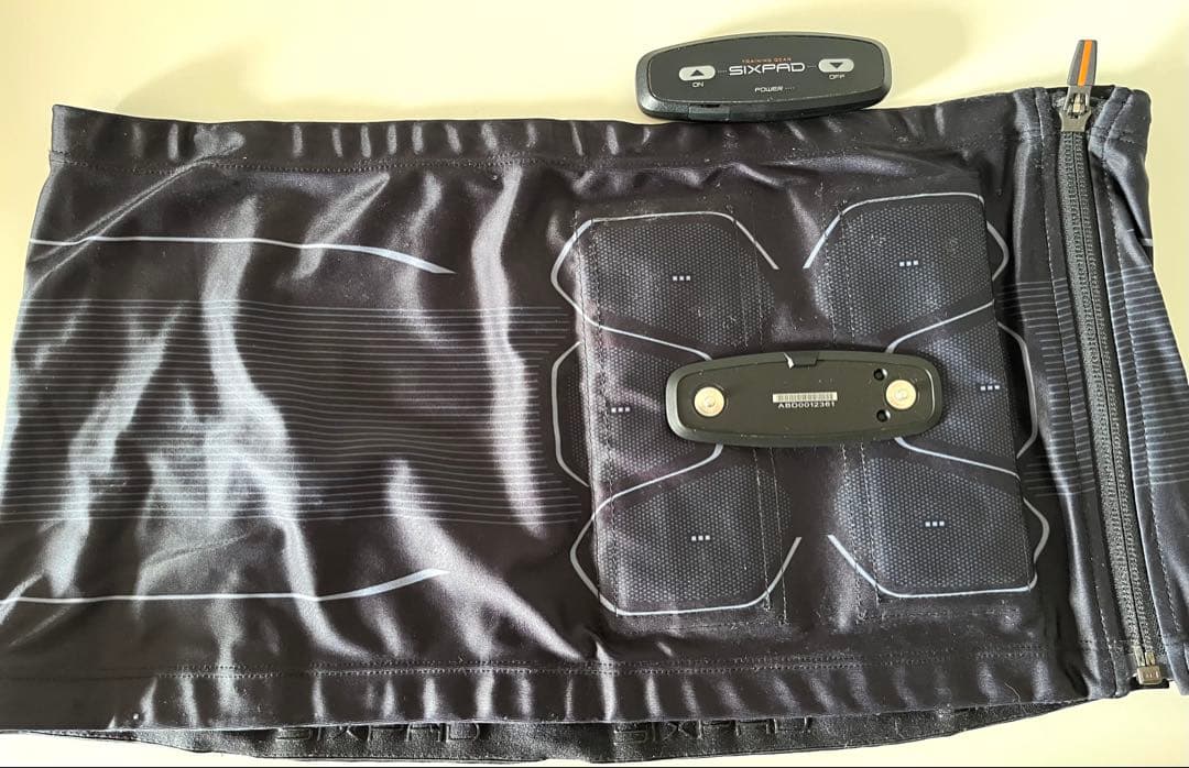 SIXPAD （シックスパッド パワースーツアブズ） LLサイズ