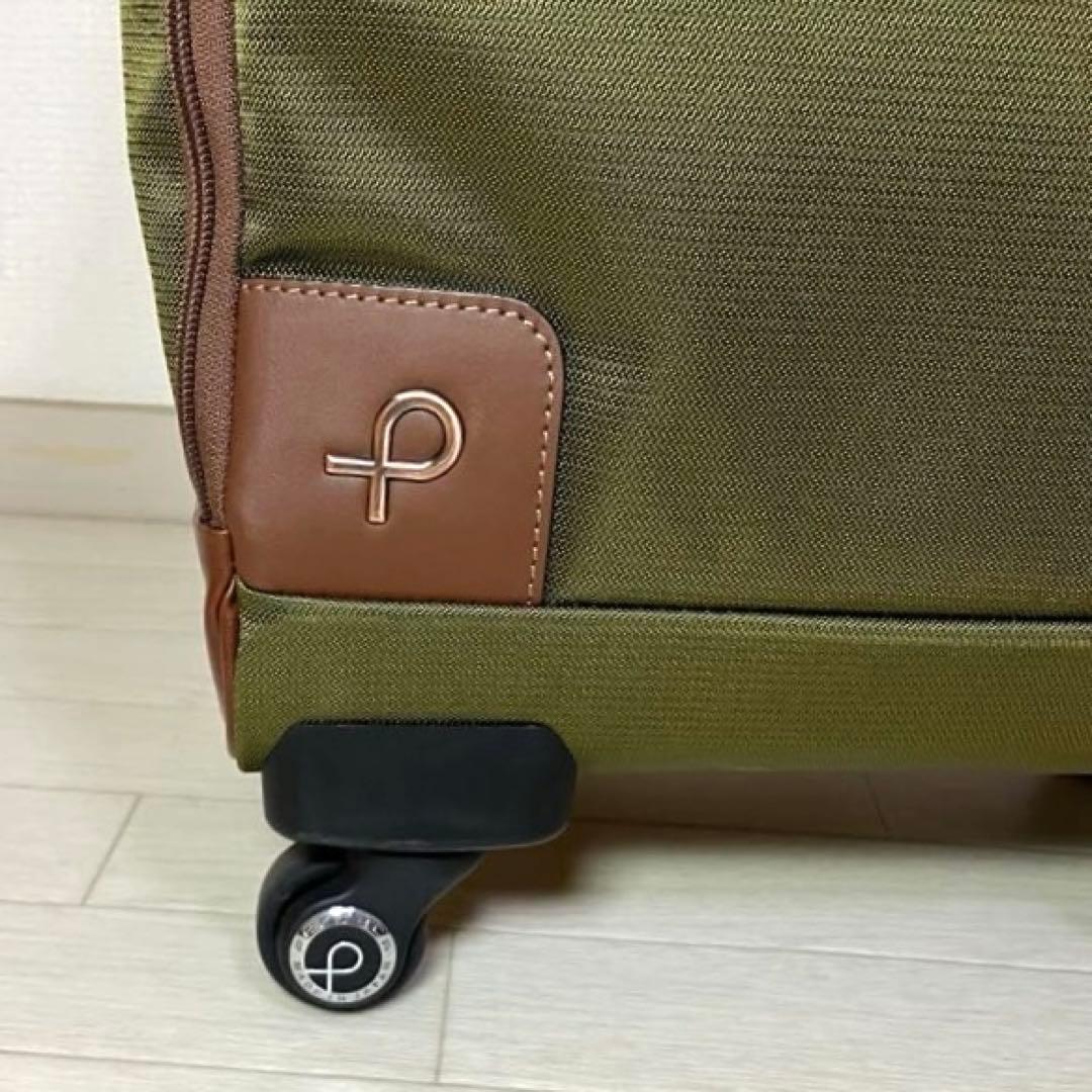 【週末セール1/25まで】PROTECA プロテカ ソリエ2 オリーブ 18L