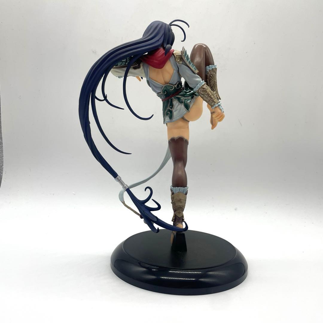 関羽雲長　一騎当千　トイワークス