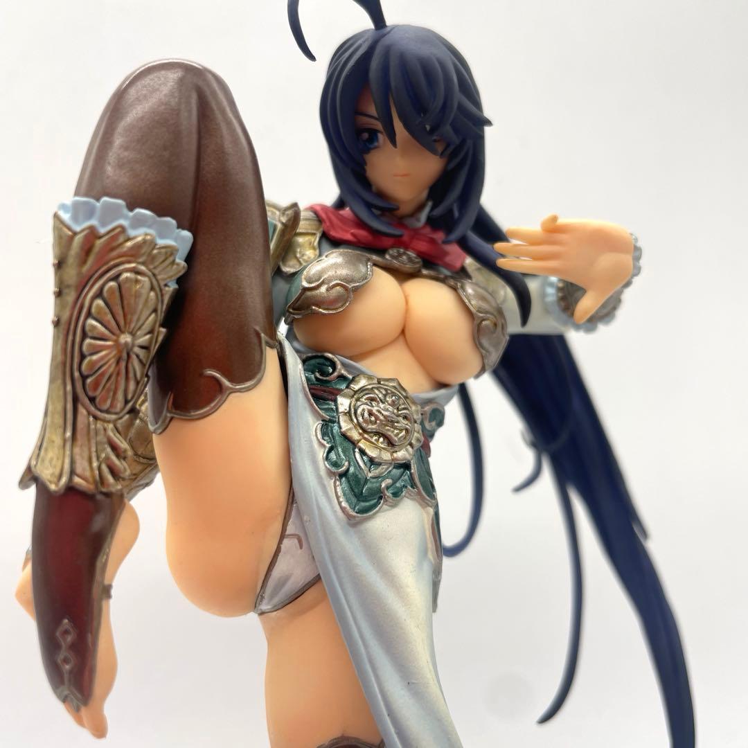 関羽雲長　一騎当千　トイワークス