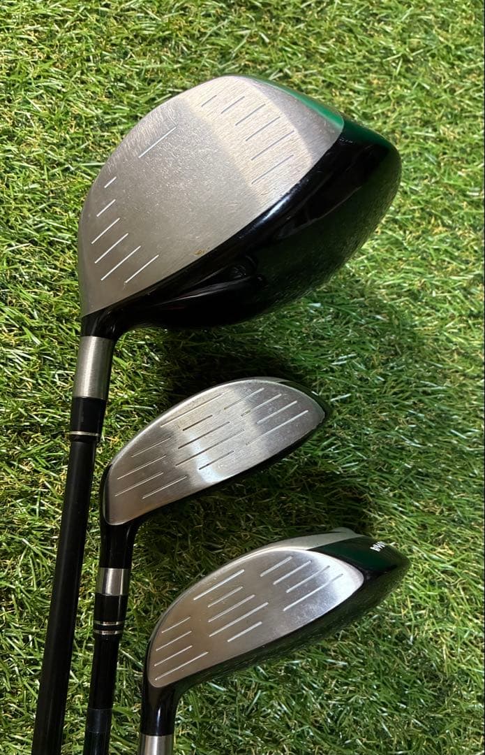 メンズクラブ13本セット