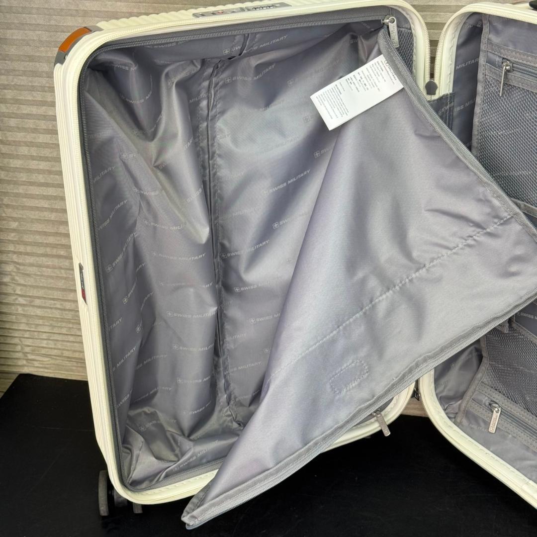 ☆スイスミリタリー　スーツケース　38.5L　SM-C920　機内持ち込みサイズ