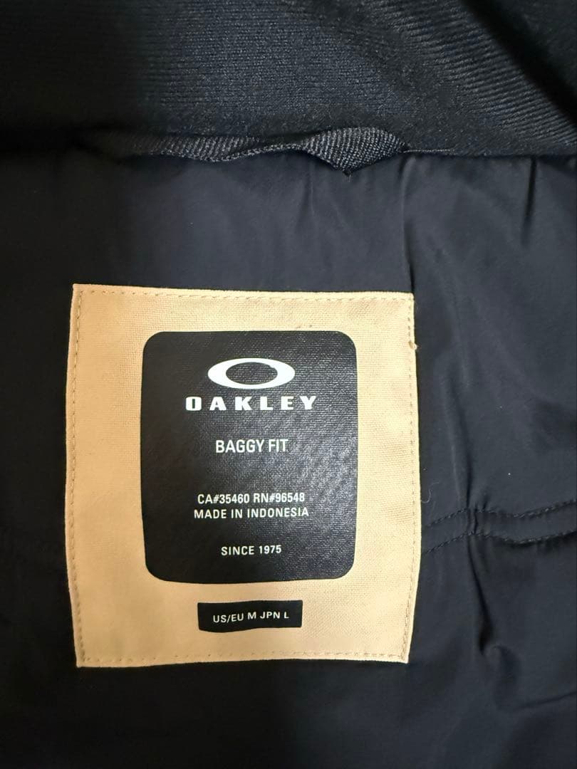 OAKLEY メンズスノーボードジャケット