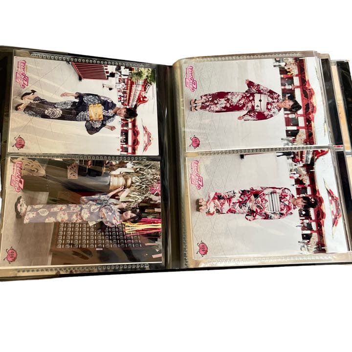 ももいろクローバーZ ももクロ 初期　生写真 1弾　2弾　コンプリート　150枚